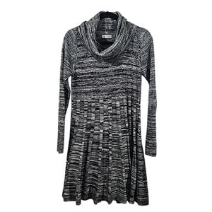 Calvin Klein Long Sleeve Sweater Dress Size XL